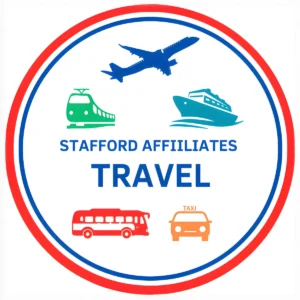 Stafford Affiliates Travel Logo